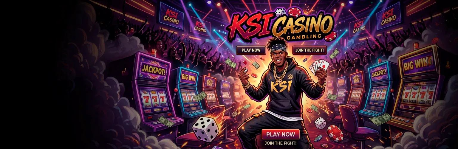 KSI casino Hero